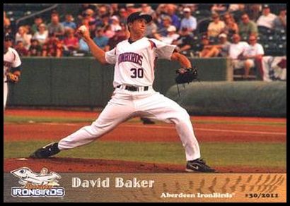 2 David Baker